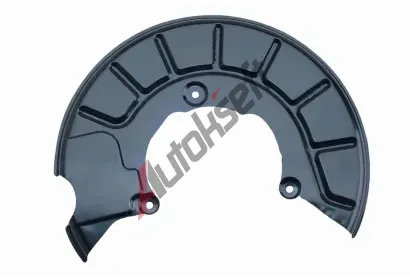 VAICO Ochrann plech proti neistotm brzdovho kotoue VAC V10-3894, V10-3894