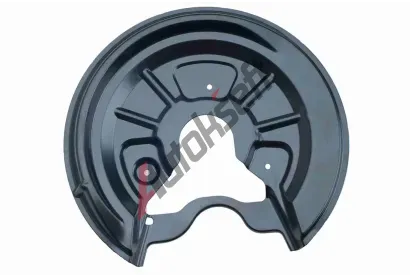 VAICO Ochrann plech proti neistotm brzdovho kotoue VAC V10-3895, V10-3895