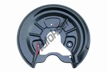 VAICO Ochrann plech proti neistotm brzdovho kotoue VAC V10-3896, V10-3896