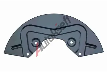 VAICO Ochrann plech proti neistotm brzdovho kotoue VAC V10-3897, V10-3897