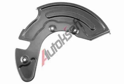 VAICO Ochrann plech proti neistotm brzdovho kotoue VAC V10-3904, V10-3904