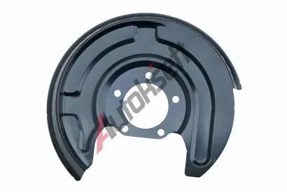 VAICO Ochrann plech proti neistotm brzdovho kotoue VAC V10-3906, V10-3906