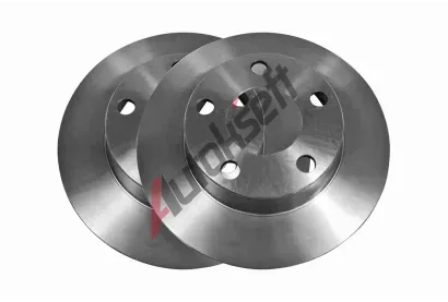 VAICO Brzdov� kotou� - 255 mm VAC V10-40073, V10-40073