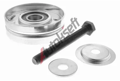 VAICO Napnac kladka drkovho klnovho emenu Original VAICO Quality VAC V10-4615, V10-4615