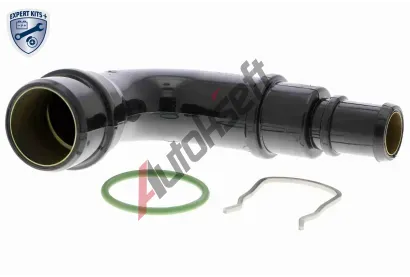 VAICO Hadice vtrn klikov skn VAC V10-4804, V10-4804