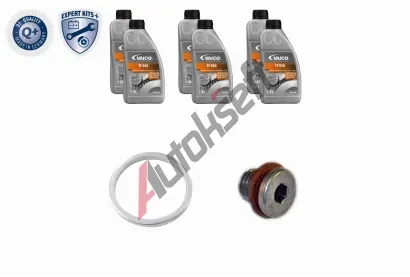 VAICO Sada dl vmny oleje automatick pevodovky VAC V10-4991-SP, V10-4991-SP