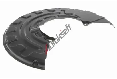 VAICO Ochranný plech proti nečistotám brzdového kotouče VAC V10-5007, V10-5007 VAICO Ochranný plech proti nečistotám brzdového kotouče VAC V10-5007, V10-5007