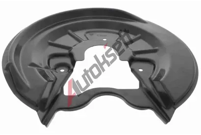 VAICO Ochrann plech proti neistotm brzdovho kotoue VAC V10-5009, V10-5009