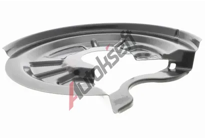 VAICO Ochrann plech proti neistotm brzdovho kotoue VAC V10-5018, V10-5018