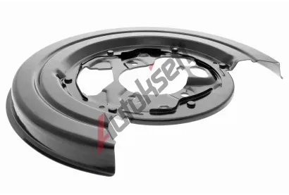 VAICO Ochrann plech proti neistotm brzdovho kotoue VAC V10-5019, V10-5019