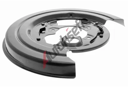 VAICO Ochrann plech proti neistotm brzdovho kotoue VAC V10-5020, V10-5020