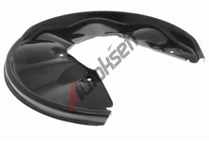 VAICO Ochranný plech proti nečistotám brzdového kotouče VAC V10-5028, V10-5028  VAICO Ochranný plech proti nečistotám brzdového kotouče VAC V10-5028, V10-5028