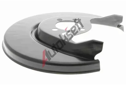 VAICO Ochrann plech proti neistotm brzdovho kotoue VAC V10-5038, V10-5038