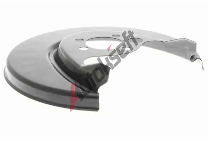 VAICO Ochrann plech proti neistotm brzdovho kotoue VAC V10-5039, V10-5039