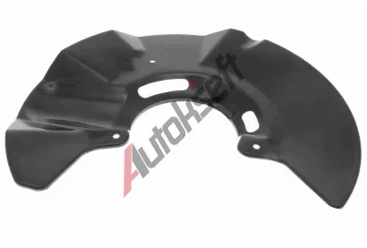 VAICO Ochrann plech proti neistotm brzdovho kotoue VAC V10-5043, V10-5043