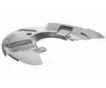 Ochrann plech proti neistotm brzdovho kotoue VAICO ‐ VAC V10-5045