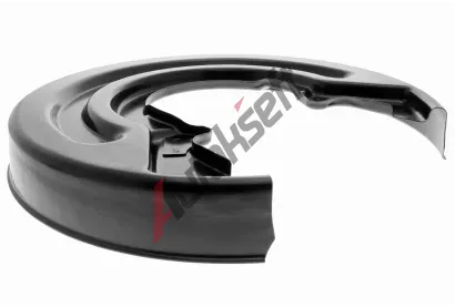 VAICO Ochrann plech proti neistotm brzdovho kotoue VAC V10-5047, V10-5047