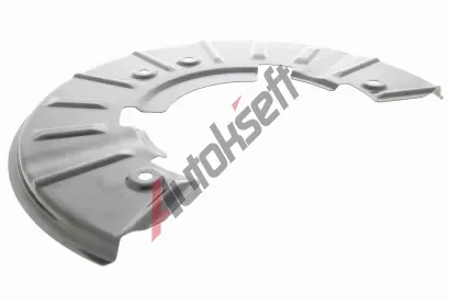 VAICO Ochrann� plech proti ne�istot�m brzdov�ho kotou�e VAC V10-5048, V10-5048