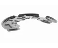 Ochrann plech proti neistotm brzdovho kotoue VAICO ‐ VAC V10-5057