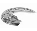 Ochrann plech proti neistotm brzdovho kotoue VAICO ‐ VAC V10-5059