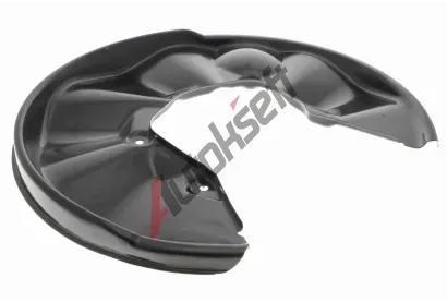 VAICO Ochranný plech proti nečistotám brzdového kotouče VAC V10-5064, V10-5064 VAICO Ochranný plech proti nečistotám brzdového kotouče VAC V10-5064, V10-5064