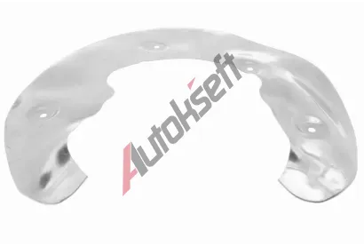 VAICO Ochrann plech proti neistotm brzdovho kotoue VAC V10-5065, V10-5065