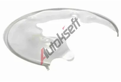 VAICO Ochrann plech proti neistotm brzdovho kotoue VAC V10-5067, V10-5067