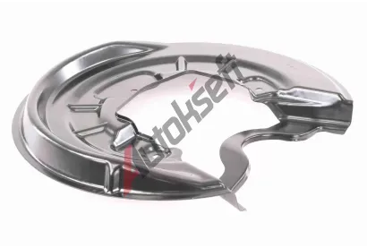 VAICO Ochrann plech proti neistotm brzdovho kotoue VAC V10-5473, V10-5473