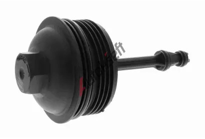 VAICO Kryt pouzdra olejového filtru VAC V10-5537, V10-5537 VAICO Kryt pouzdra olejového filtru VAC V10-5537, V10-5537