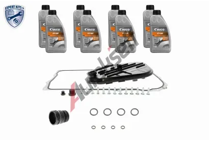 VAICO Sada dl vmny oleje automatick pevodovky EXPERT KITS + VAC V10-5546, V10-5546