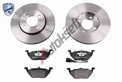 VAICO Souprava kotouovch brzd EXPERT KITS + VAC V10-5591, V10-5591