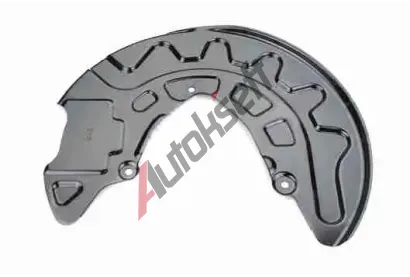 VAICO Ochrann plech proti neistotm brzdovho kotoue Green Mobility Parts VAC V10-5603, V10-5603