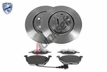 VAICO Souprava kotouovch brzd EXPERT KITS + VAC V10-5815, V10-5815