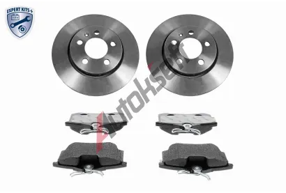 VAICO Souprava kotouovch brzd EXPERT KITS + VAC V10-5816, V10-5816