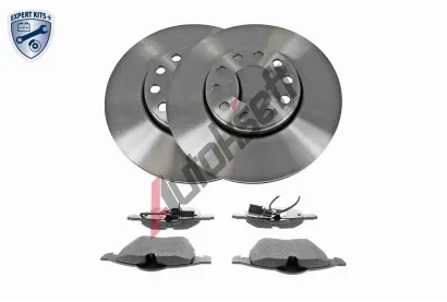 VAICO Souprava kotouovch brzd VAC V10-5841, V10-5841