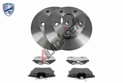 VAICO Souprava kotouovch brzd EXPERT KITS + VAC V10-5842, V10-5842