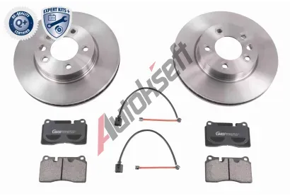 VAICO Souprava kotouovch brzd EXPERT KITS + VAC V10-5938, V10-5938