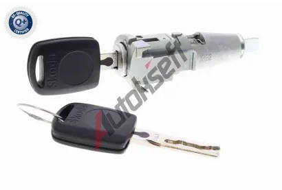 VAICO Zamykac vlec Q+, original equipment manufacturer quality VAC V10-6506, V10-6506