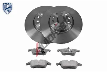VAICO Souprava kotouovch brzd EXPERT KITS + VAC V10-6620, V10-6620