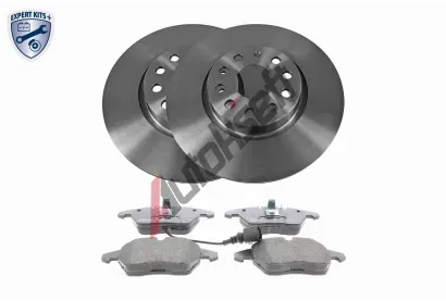 VAICO Souprava kotouovch brzd EXPERT KITS + VAC V10-6623, V10-6623