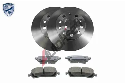 VAICO Souprava kotouovch brzd EXPERT KITS + VAC V10-6624, V10-6624