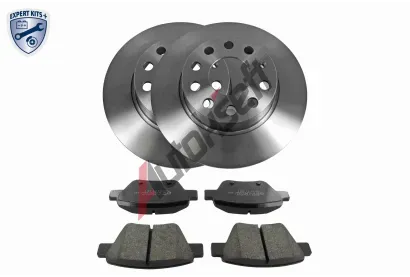 VAICO Souprava kotouovch brzd EXPERT KITS + VAC V10-6625, V10-6625