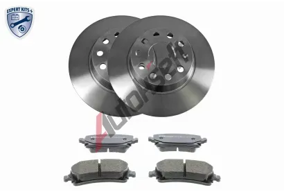 VAICO Souprava kotouovch brzd EXPERT KITS + VAC V10-6626, V10-6626