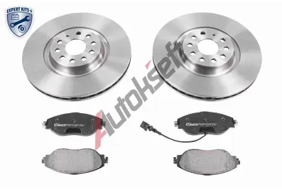 VAICO Souprava kotouovch brzd EXPERT KITS + VAC V10-6628, V10-6628