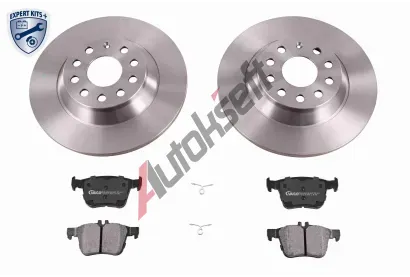 VAICO Souprava kotouovch brzd EXPERT KITS + VAC V10-6629, V10-6629