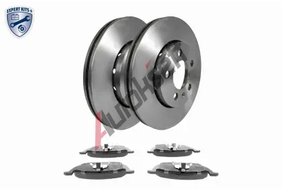 VAICO Souprava kotouovch brzd EXPERT KITS + VAC V10-6631, V10-6631