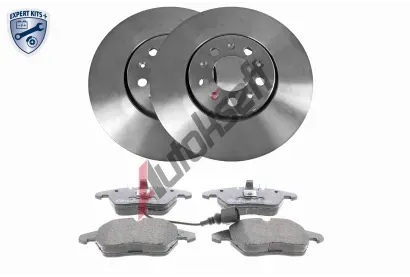 VAICO Souprava kotouovch brzd EXPERT KITS + VAC V10-6740, V10-6740