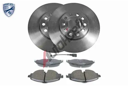 VAICO Souprava kotouovch brzd EXPERT KITS + VAC V10-6741, V10-6741