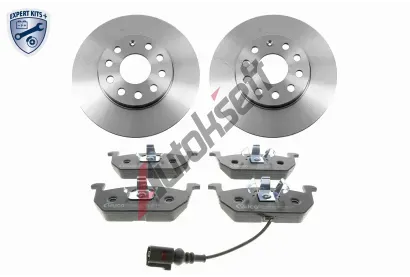 VAICO Souprava kotouovch brzd EXPERT KITS + VAC V10-6742, V10-6742