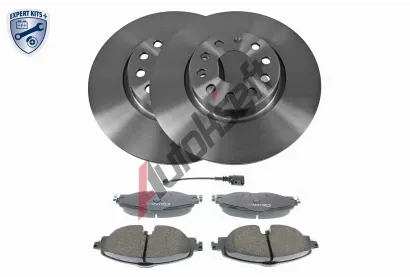 VAICO Souprava kotouovch brzd EXPERT KITS + VAC V10-6743, V10-6743